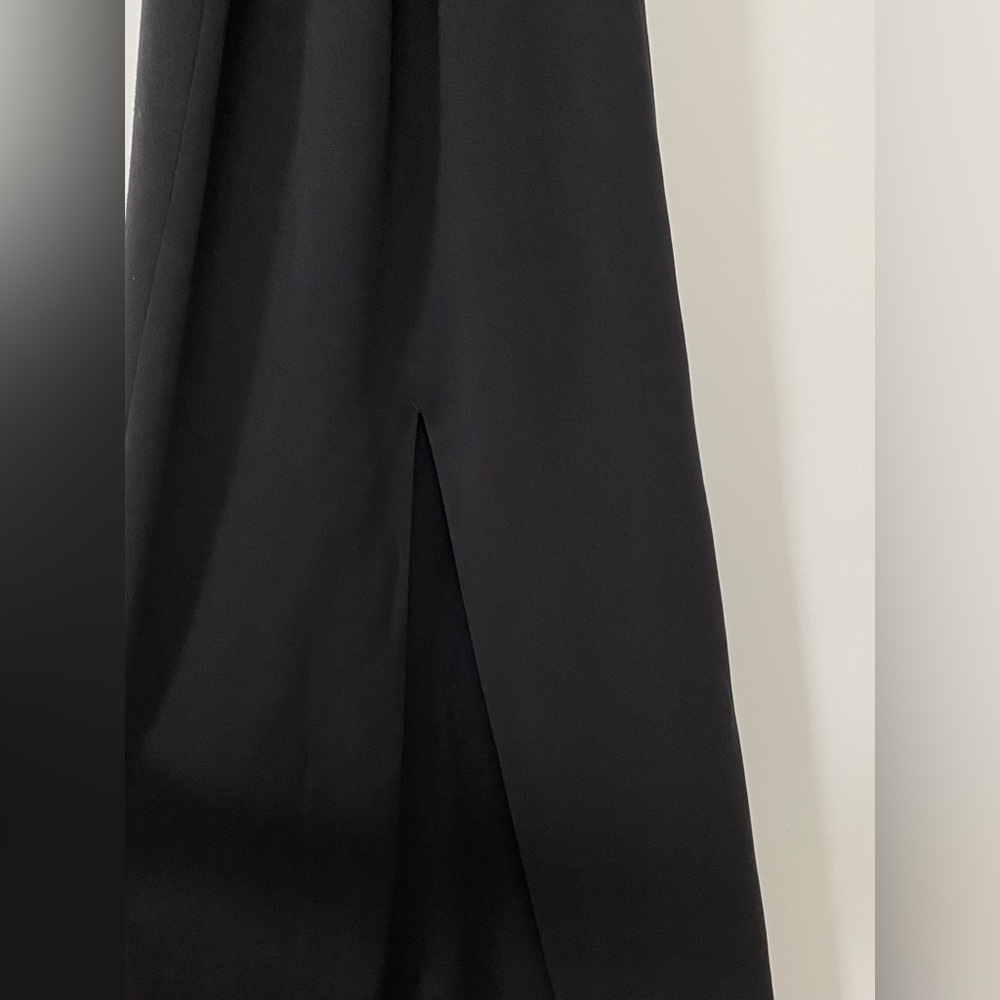 Solace London Black Maxi Gown - Picture 6 of 6